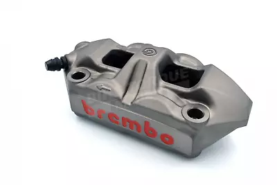 Brembo M4 Radial Left Hand Brake Caliper To Fit MV Agusta 800 F3 AMG GT 16> • $547.89